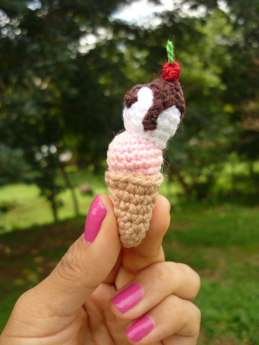 My Miniature Crochet Creations My Miniature Crochet Creations