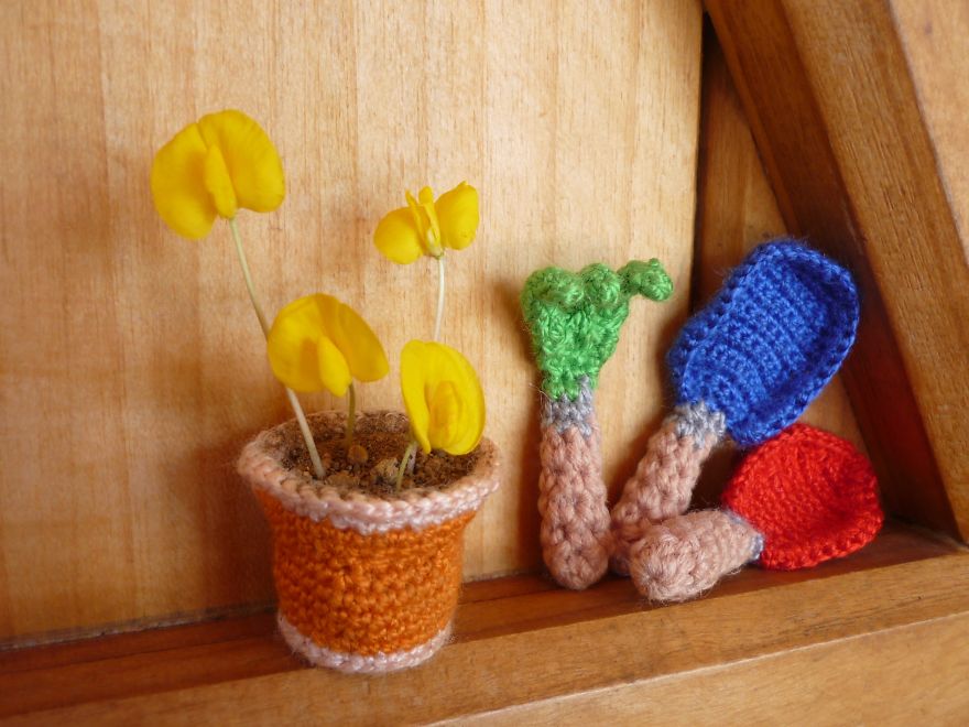 My Miniature Crochet Creations My Miniature Crochet Creations