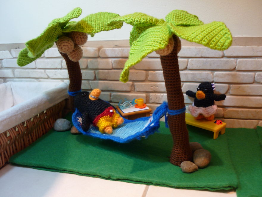 My Miniature Crochet Creations My Miniature Crochet Creations