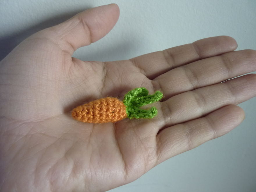 My Miniature Crochet Creations My Miniature Crochet Creations