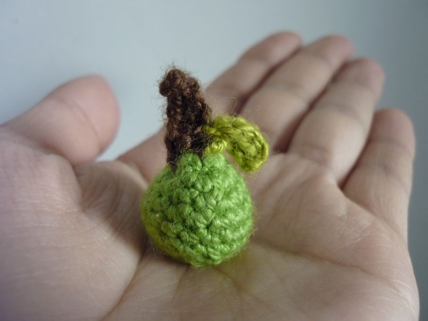 My Miniature Crochet Creations My Miniature Crochet Creations