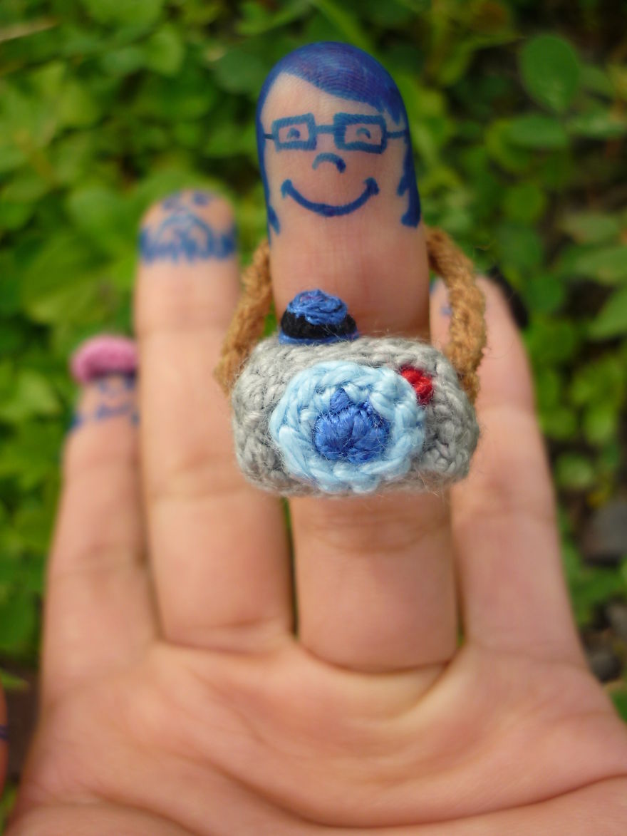 My Miniature Crochet Creations My Miniature Crochet Creations