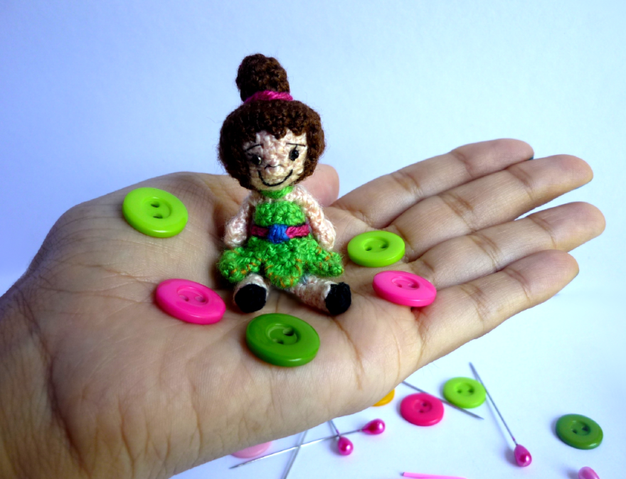 My Miniature Crochet Creations My Miniature Crochet Creations