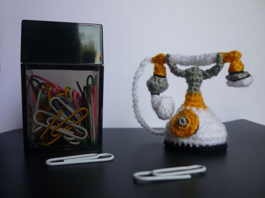 My Miniature Crochet Creations