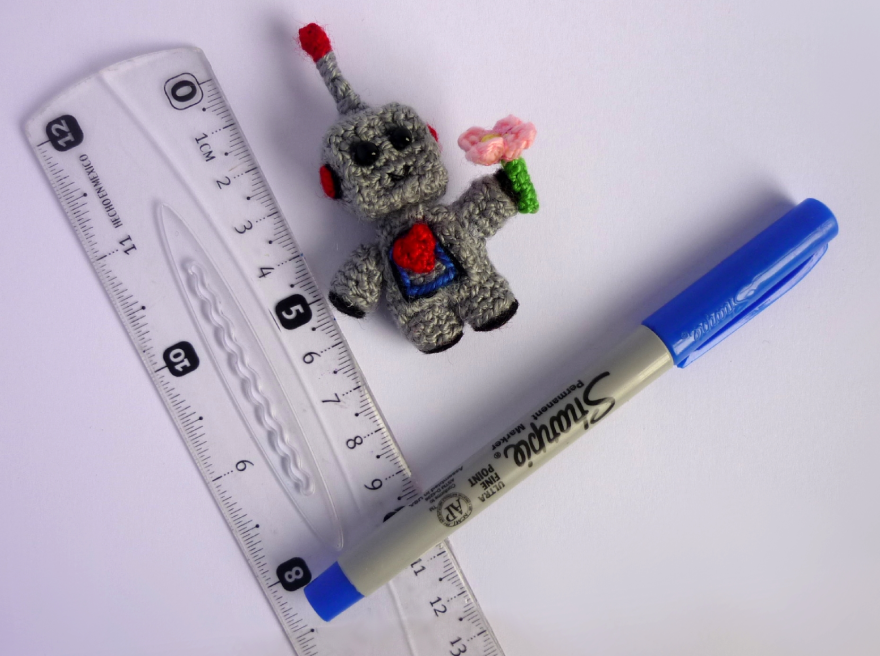 My Miniature Crochet Creations