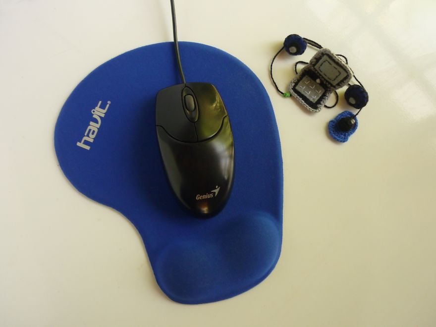 My Miniature Crochet Creations