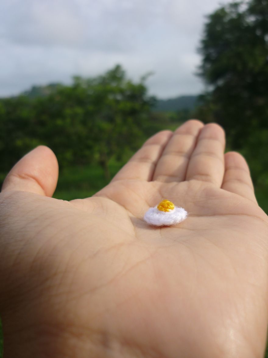 My Miniature Crochet Creations My Miniature Crochet Creations