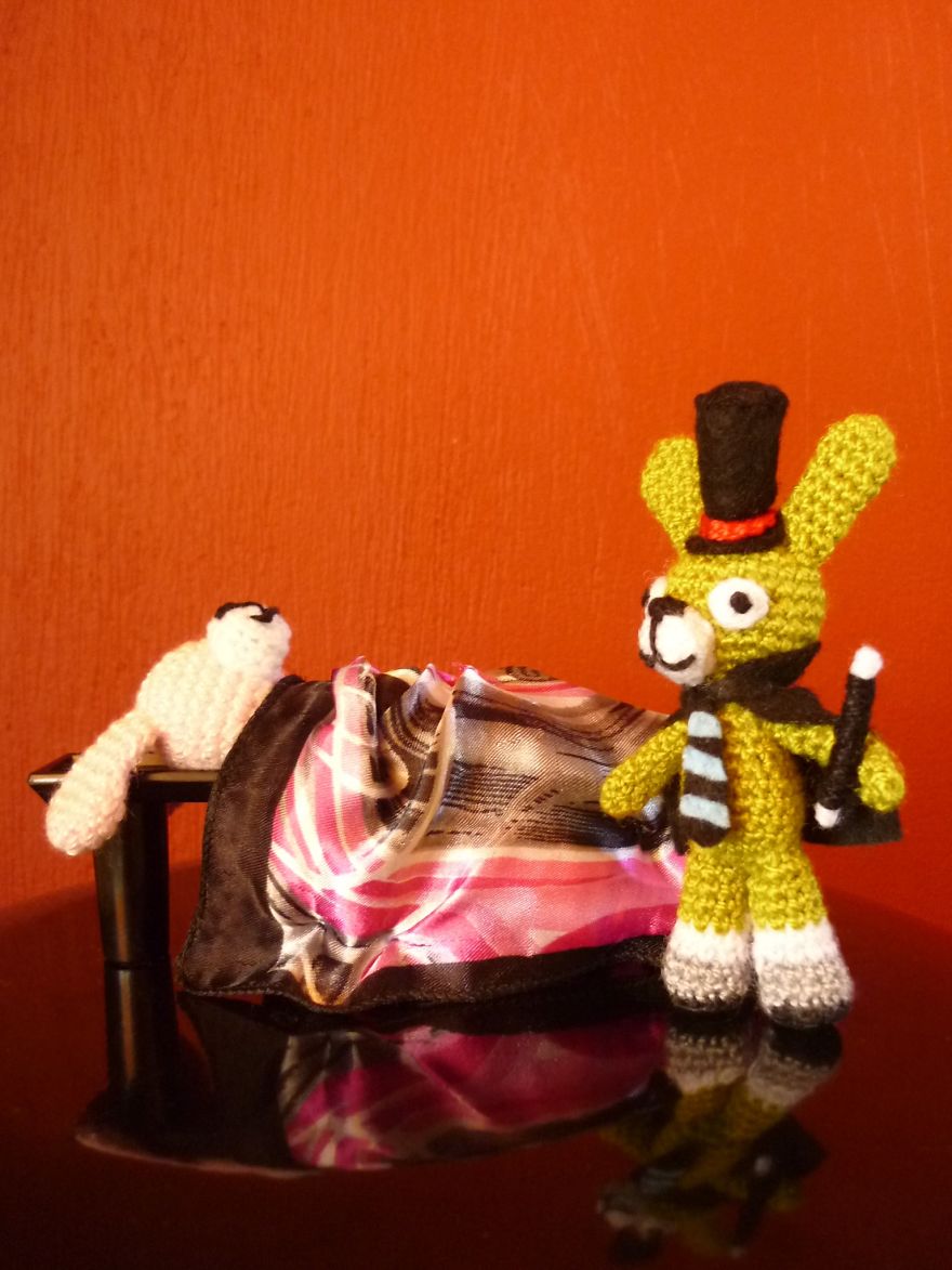 My Miniature Crochet Creations My Miniature Crochet Creations