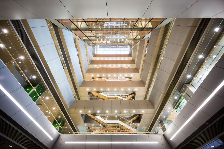 National Library Of Latvia, Riga