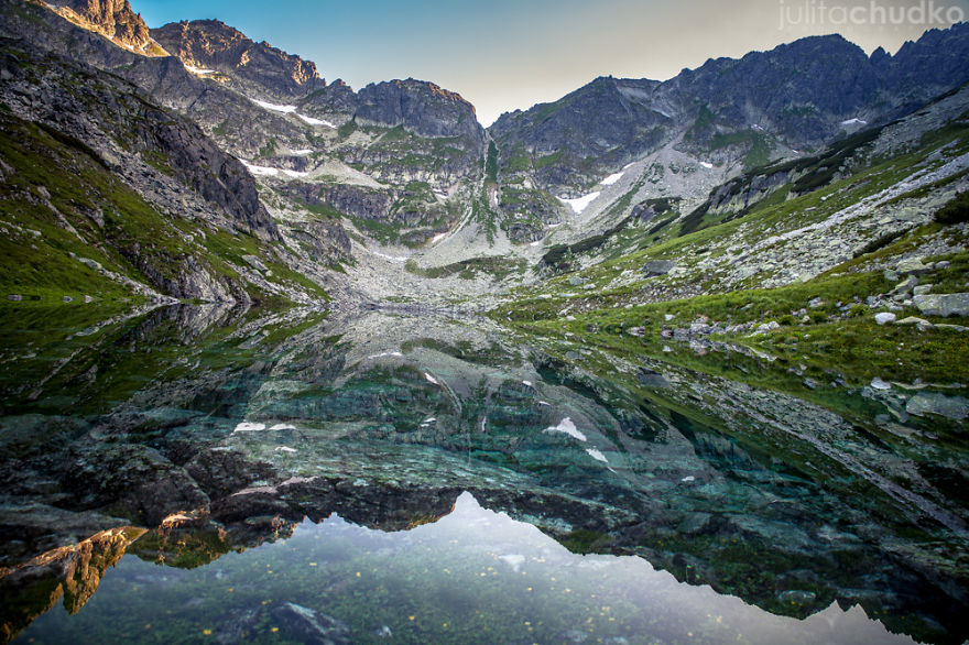 I'm A Climbing Photographer Who Loves Taking Pictures In The Polish Tatra Mountains