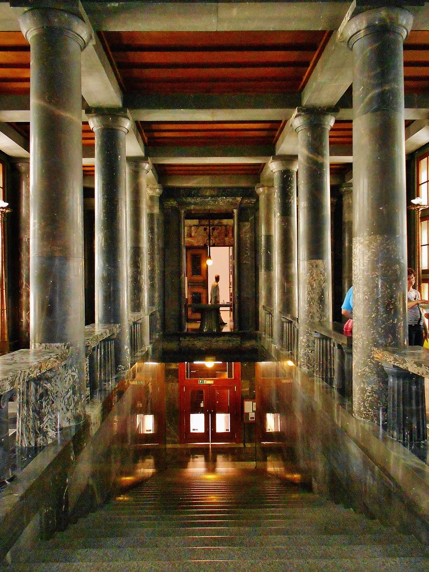 National And University Library Of Slovenia, Ljubljana