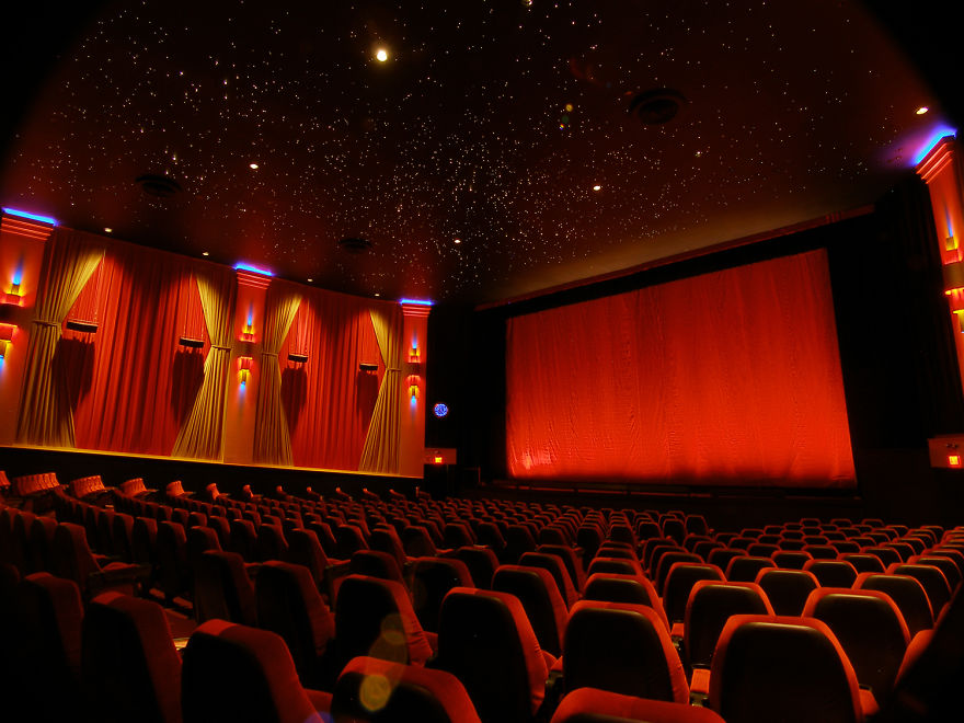 The State Theater- Traverse City, Michigan