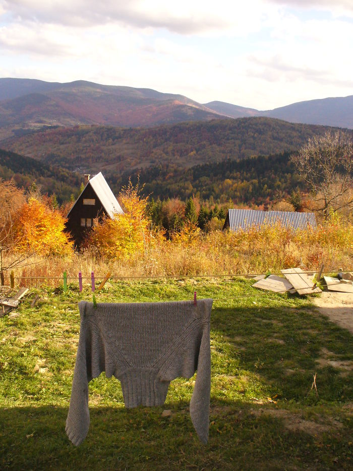 Poland, Carpathians Mountains