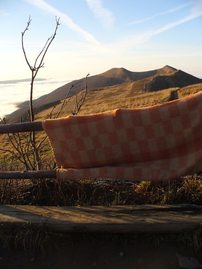 Poland, Bieszczady (carpathian Mountains)