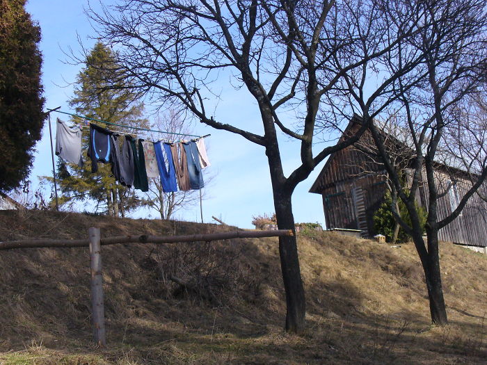 Poland, Beskid Zywiecki (carpathian Mountains)