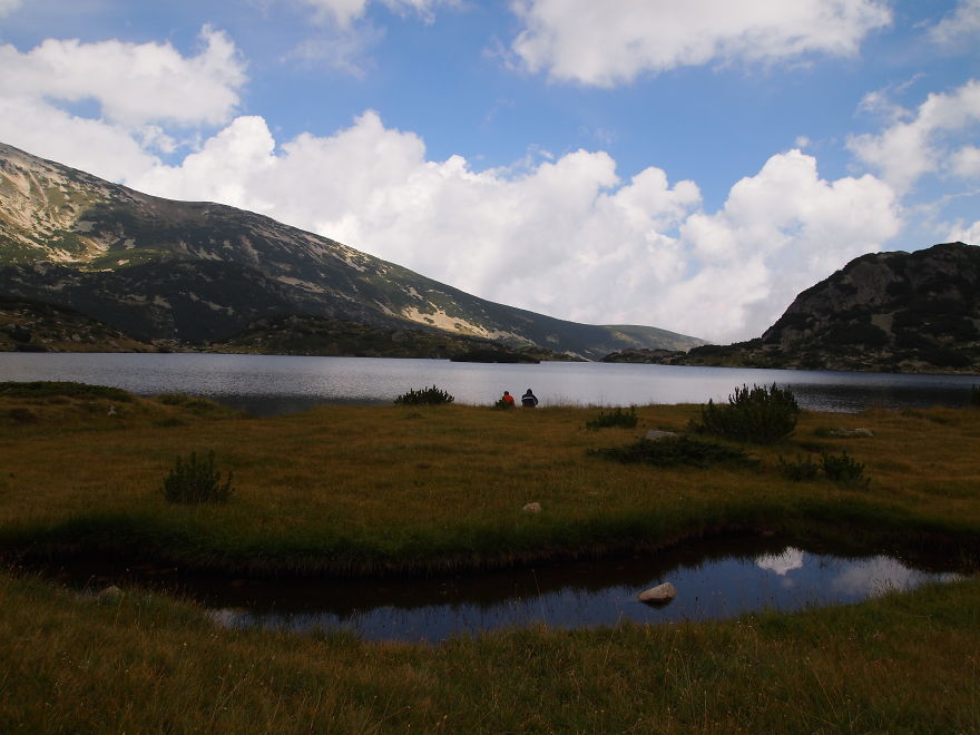 Pirin Mountain, Bulgaria