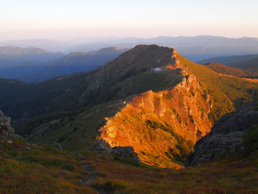 Stara Planina Mountain, Bulgaria