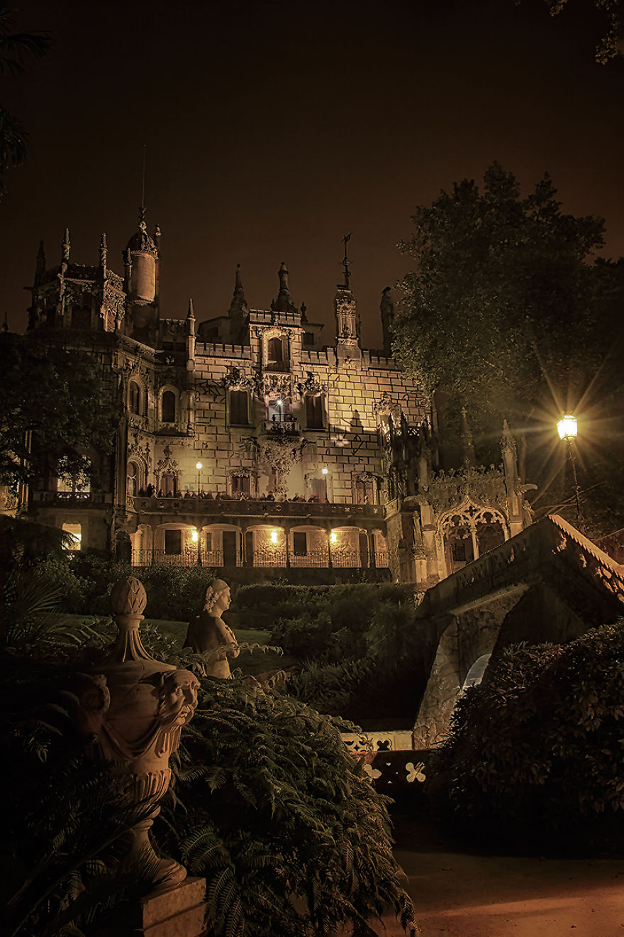 The Palace Of Mystery: My Pictures Of Quinta Da Regaleira The Palace Of Mystery: My Pictures Of Quinta Da Regaleira