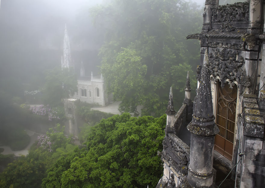 The Palace Of Mystery: My Pictures Of Quinta Da Regaleira
