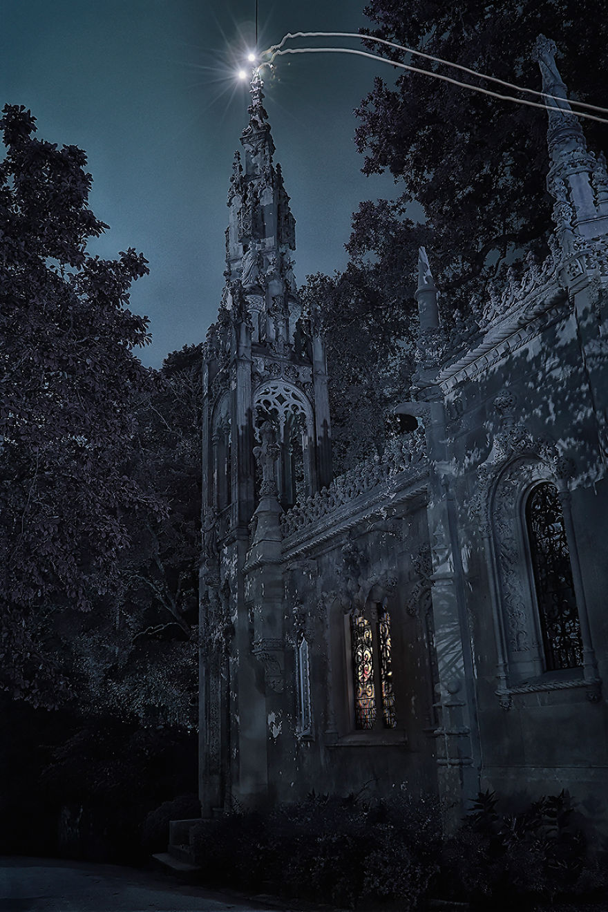 The Palace Of Mystery: My Pictures Of Quinta Da Regaleira