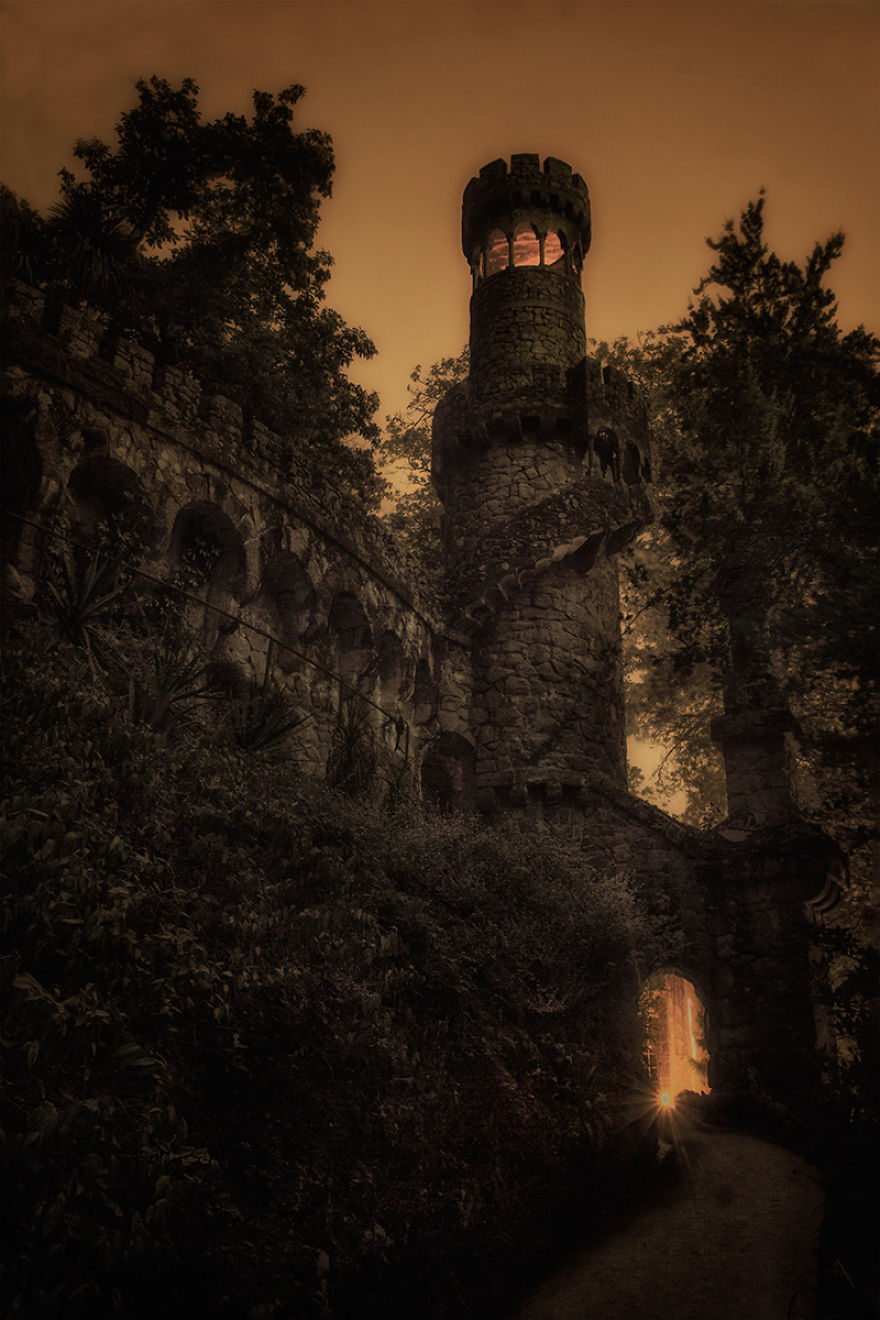 The Palace Of Mystery: My Pictures Of Quinta Da Regaleira The Palace Of Mystery: My Pictures Of Quinta Da Regaleira