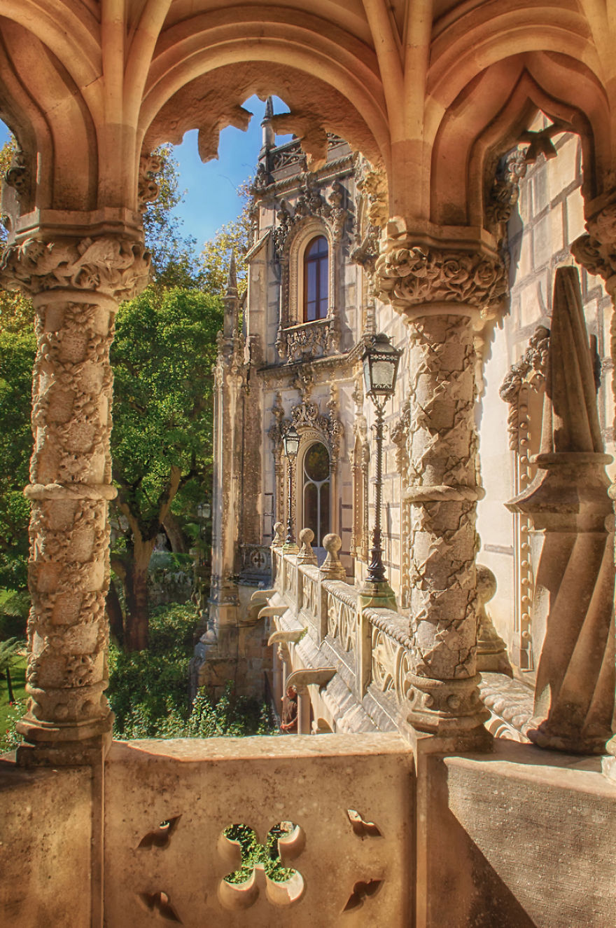 The Palace Of Mystery: My Pictures Of Quinta Da Regaleira The Palace Of Mystery: My Pictures Of Quinta Da Regaleira