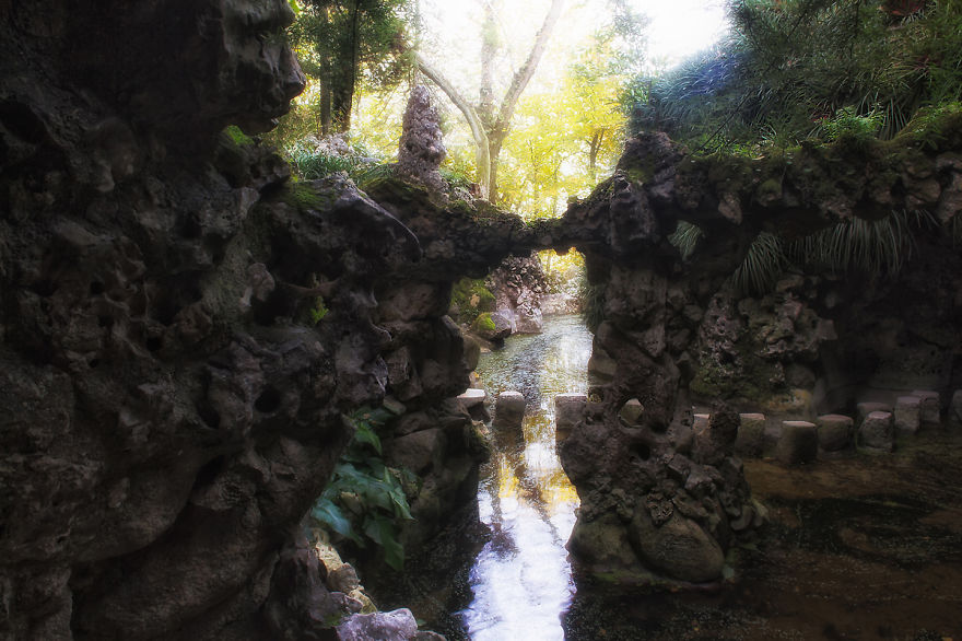 The Palace Of Mystery: My Pictures Of Quinta Da Regaleira