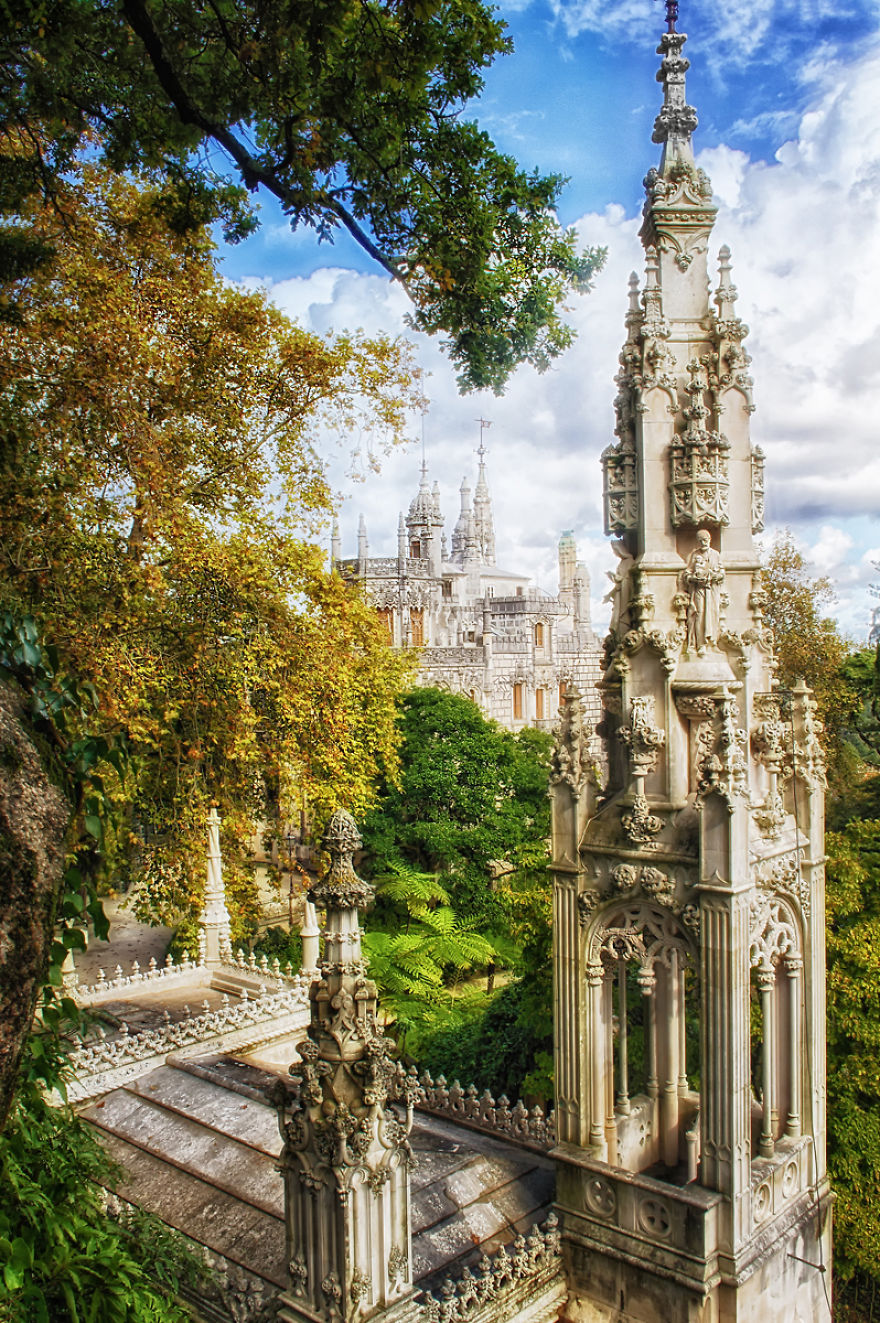 The Palace Of Mystery: My Pictures Of Quinta Da Regaleira The Palace Of Mystery: My Pictures Of Quinta Da Regaleira