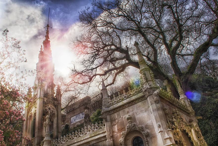 The Palace Of Mystery: My Pictures Of Quinta Da Regaleira The Palace Of Mystery: My Pictures Of Quinta Da Regaleira