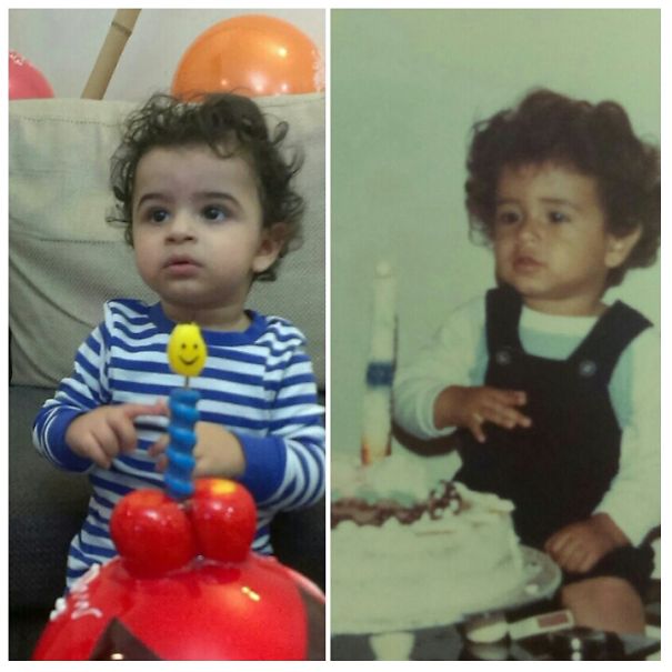 Father & Son Birthday