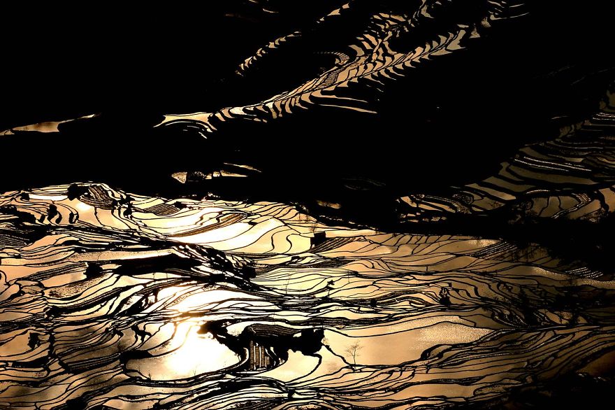 Yuanyang Rice Terrices