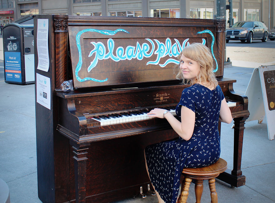 Portland, Oregon Usa