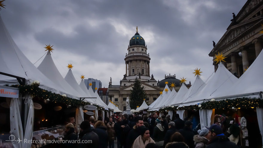 Weihnachtszauber In Berlin