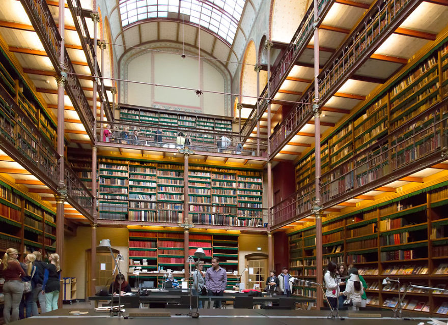 Rijksmuseum Amsterdam