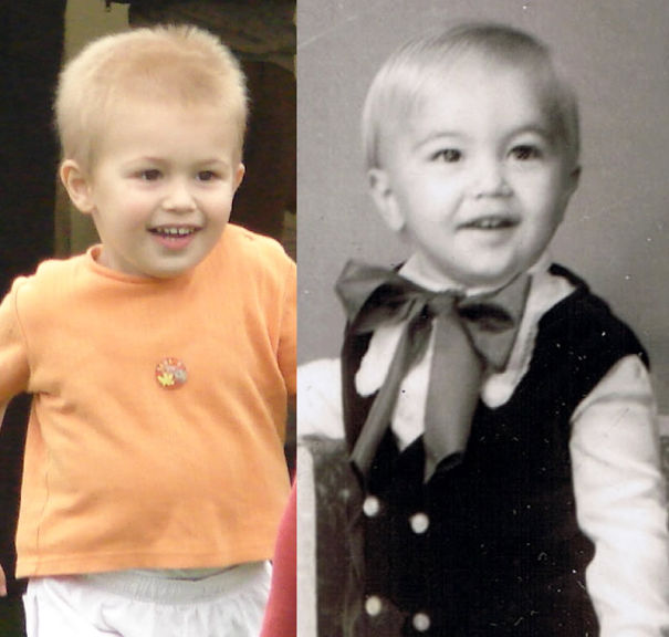 Left Sun, Right Father