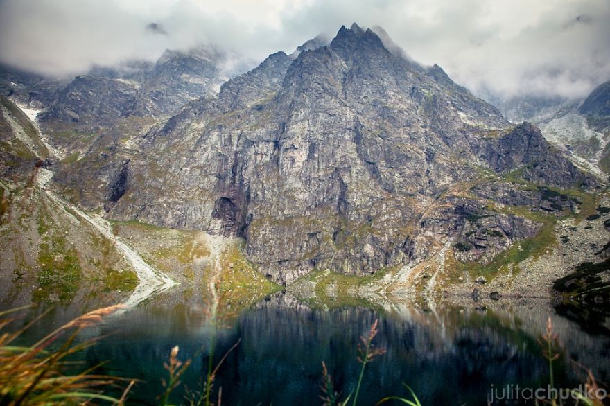 I'm A Climbing Photographer Who Loves Taking Pictures In The Polish Tatra Mountains