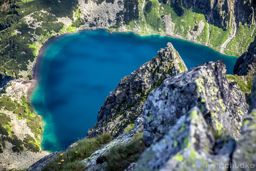 I'm A Climbing Photographer Who Loves Taking Pictures In The Polish Tatra Mountains
