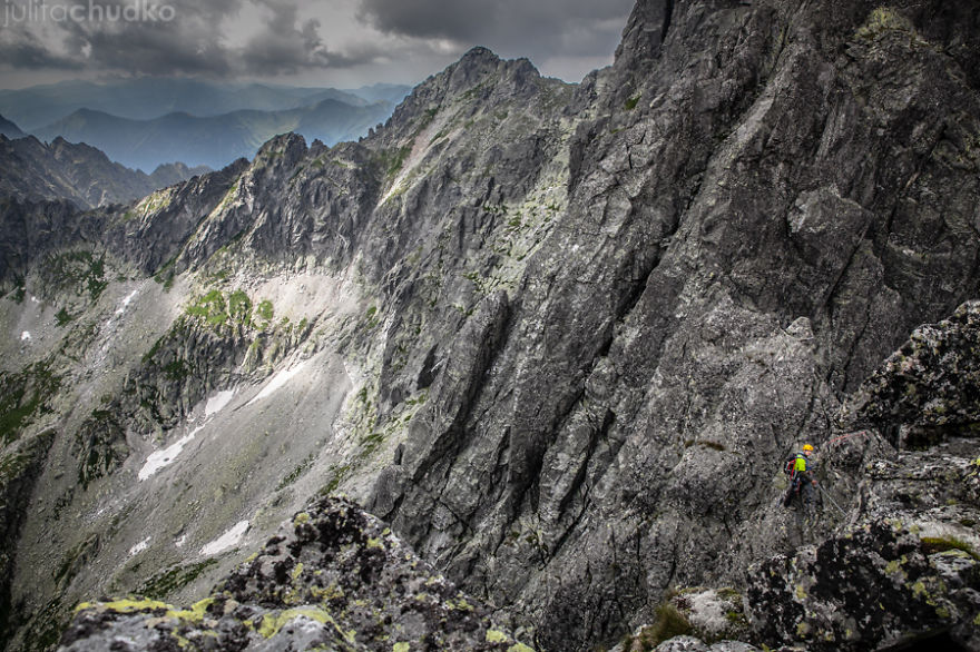 I'm A Climbing Photographer Who Loves Taking Pictures In The Polish Tatra Mountains I'm A Climbing Photographer Who Loves Taking Pictures In The Polish Tatra Mountains