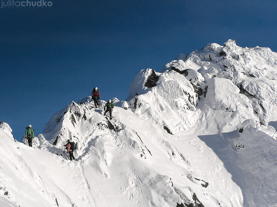 I'm A Climbing Photographer Who Loves Taking Pictures In The Polish Tatra Mountains