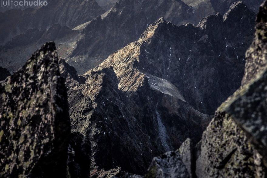 I'm A Climbing Photographer Who Loves Taking Pictures In The Polish Tatra Mountains