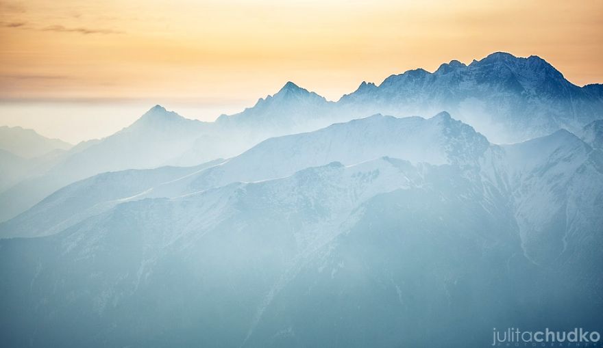 I'm A Climbing Photographer Who Loves Taking Pictures In The Polish Tatra Mountains