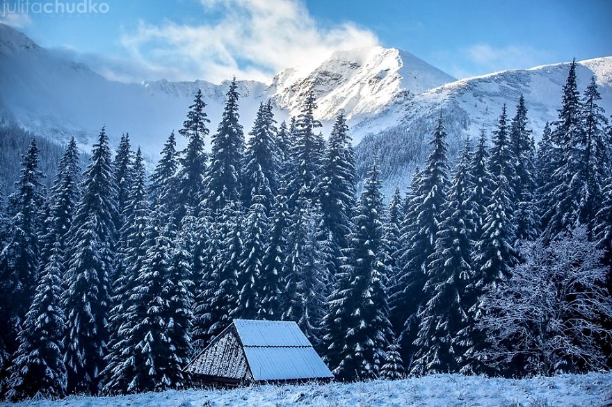 I'm A Climbing Photographer Who Loves Taking Pictures In The Polish Tatra Mountains I'm A Climbing Photographer Who Loves Taking Pictures In The Polish Tatra Mountains