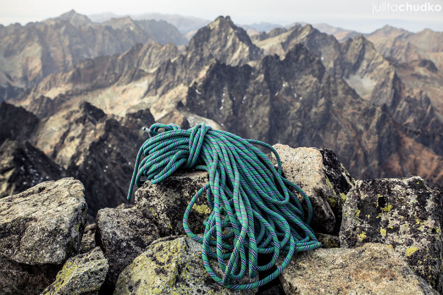 I'm A Climbing Photographer Who Loves Taking Pictures In The Polish Tatra Mountains