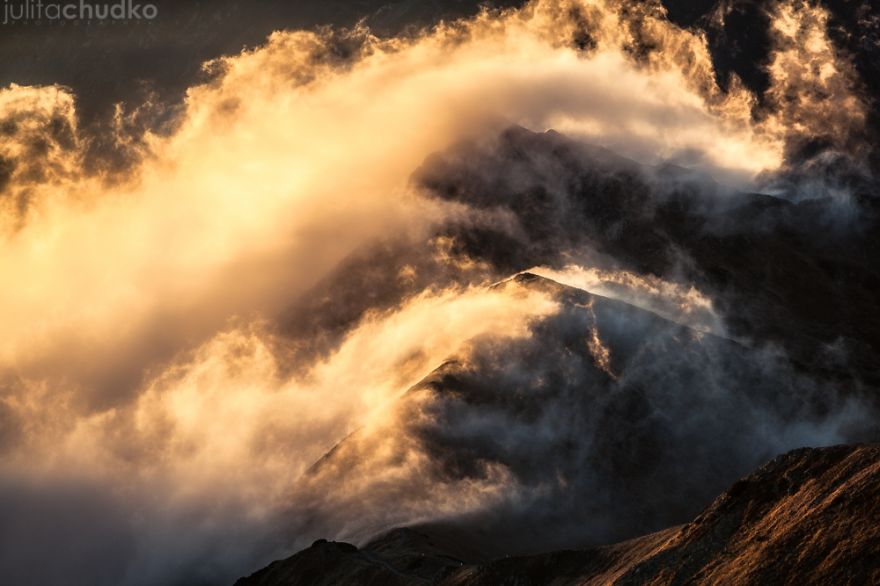 I'm A Climbing Photographer Who Loves Taking Pictures In The Polish Tatra Mountains