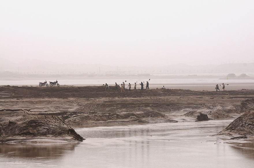 The Price Of Rapid Industrialization - Western China's Xinjiang Province