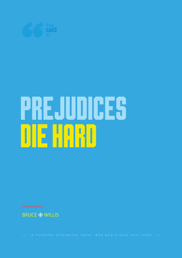 Who Would Say These Famous Phrases If They Originated Today? Who Would Say These Famous Phrases If They Originated Today?