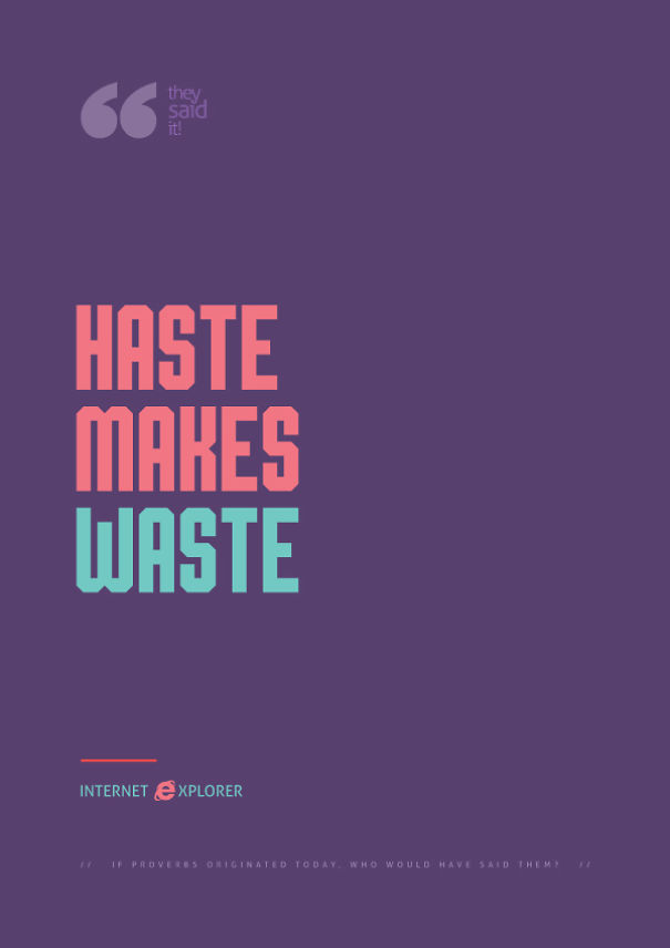 Who Would Say These Famous Phrases If They Originated Today?