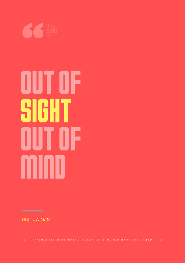 Who Would Say These Famous Phrases If They Originated Today?