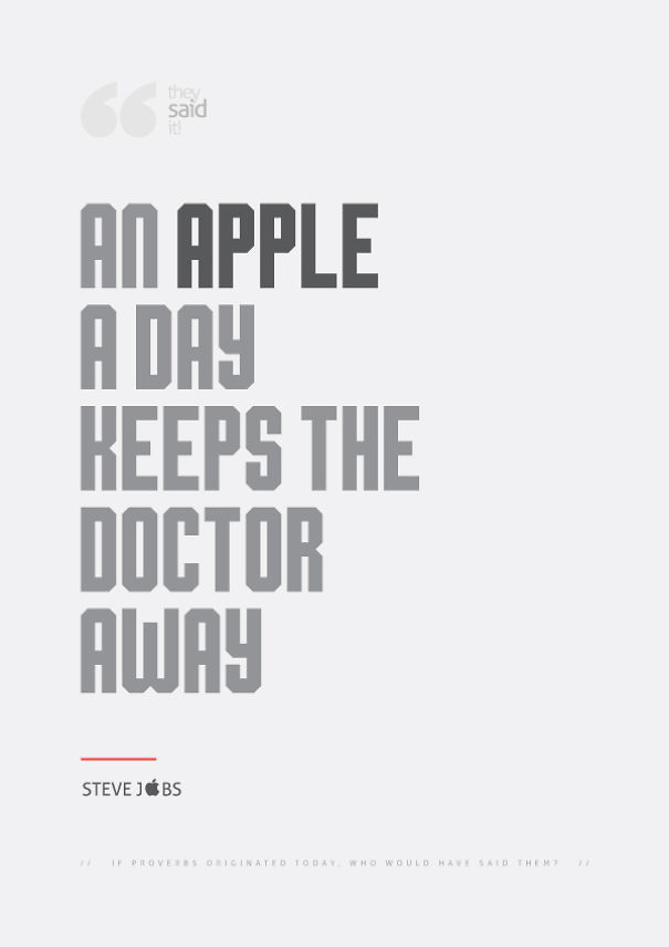 Who Would Say These Famous Phrases If They Originated Today?