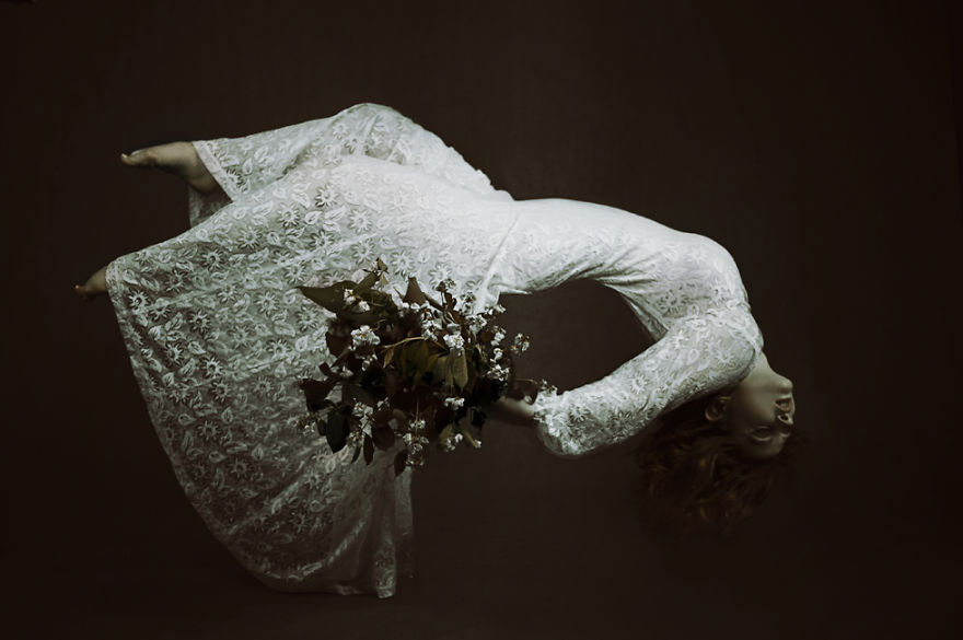 Polish Photographer Takes Fairytale Like Portraits